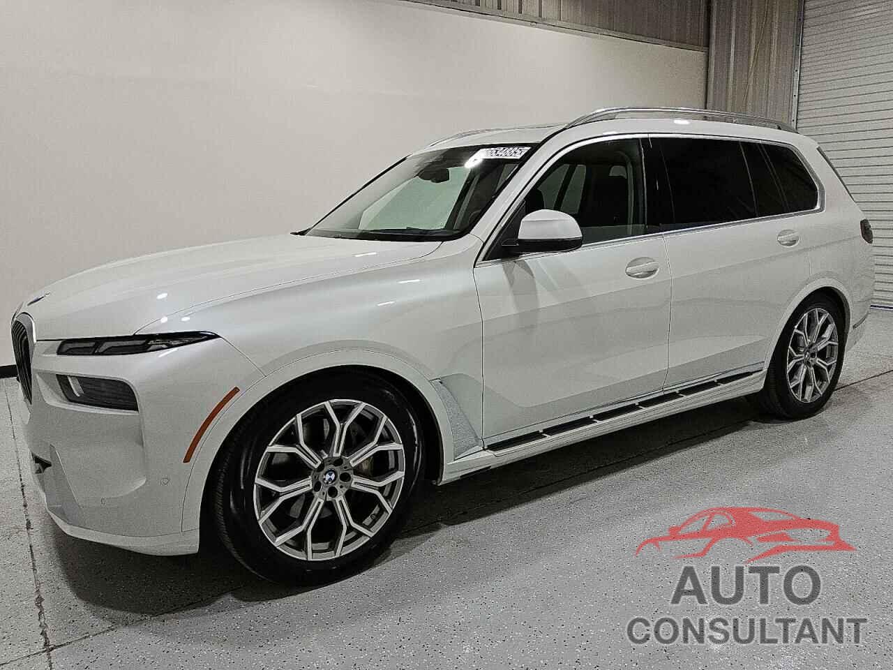 BMW X7 2025 - 5UX23EM00S9W33358