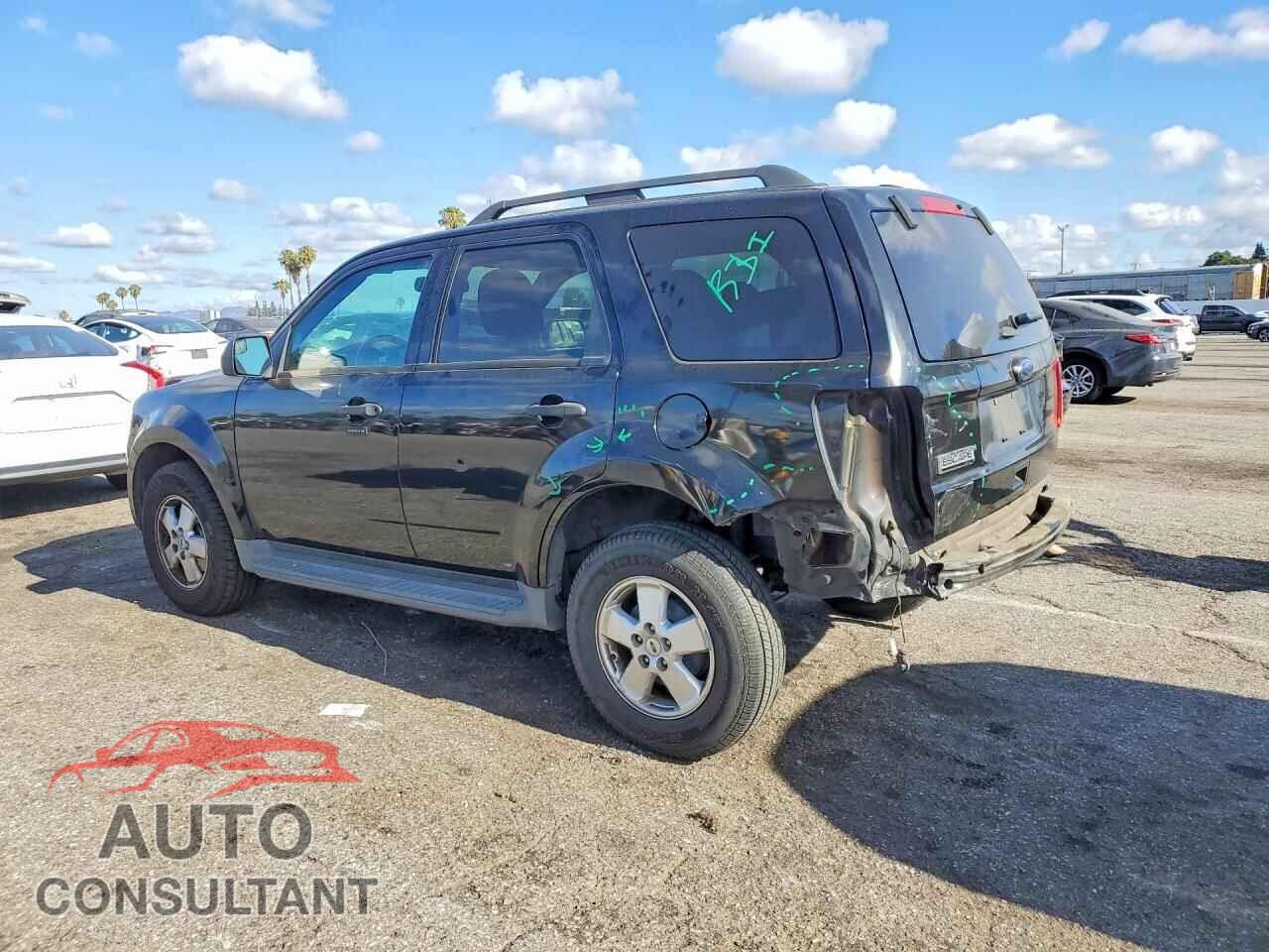 FORD ESCAPE 2012 - 1FMCU0D75CKA07636
