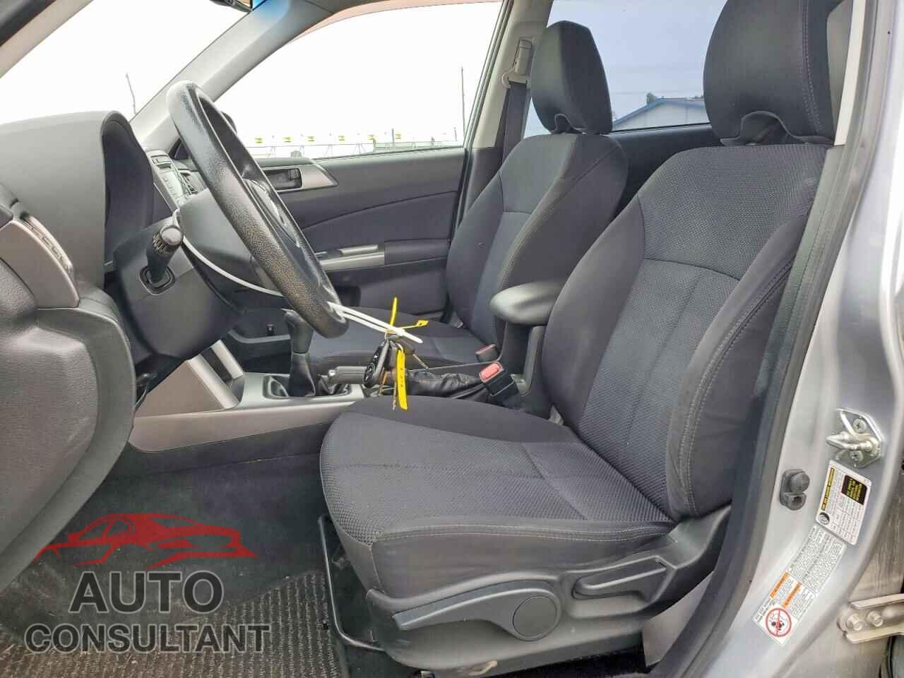 SUBARU FORESTER 2012 - JF2SHABC2CG454181