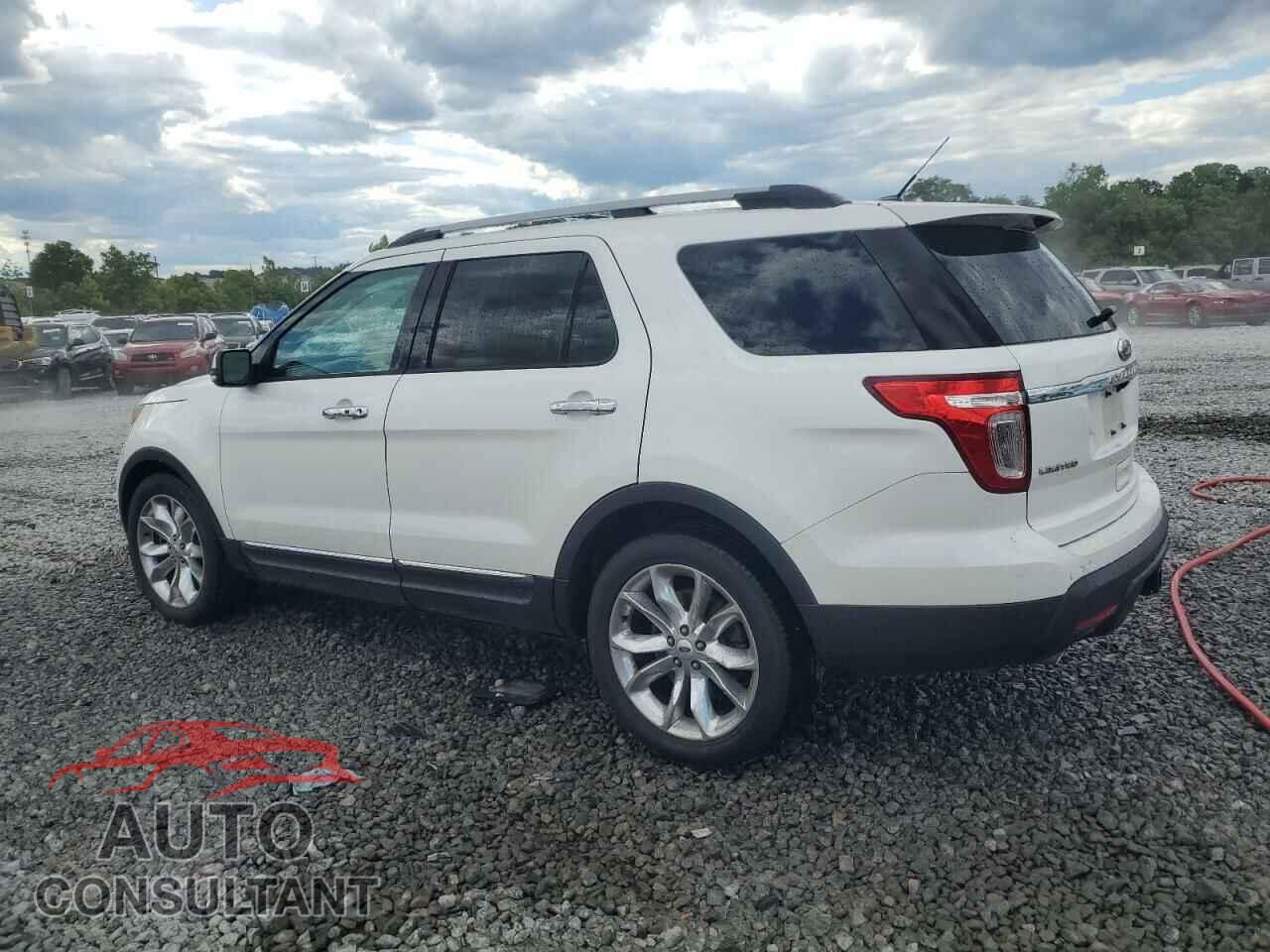 FORD EXPLORER 2014 - 1FM5K7F8XEGA96087
