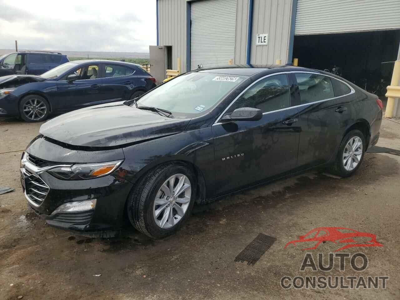 CHEVROLET MALIBU 2025 - 1G1ZD5ST5SF133281