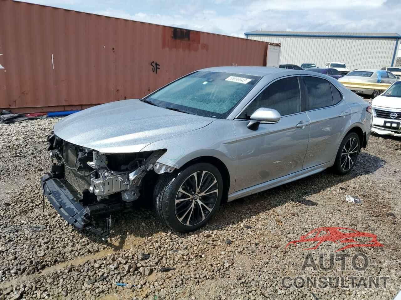 TOYOTA CAMRY 2019 - 4T1B11HKXKU214275