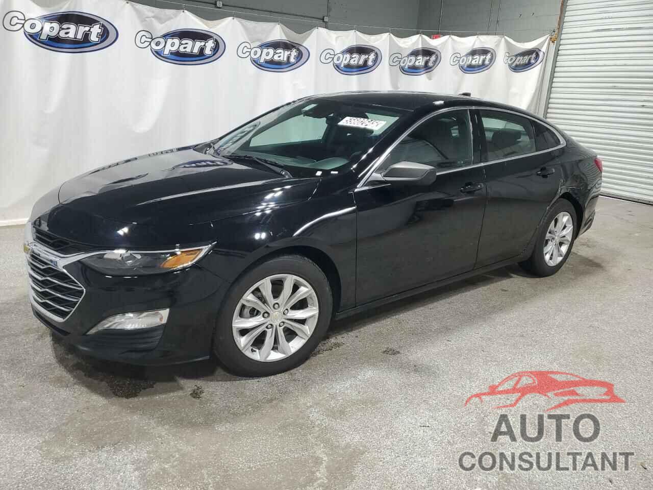 CHEVROLET MALIBU 2023 - 1G1ZD5ST9PF181485
