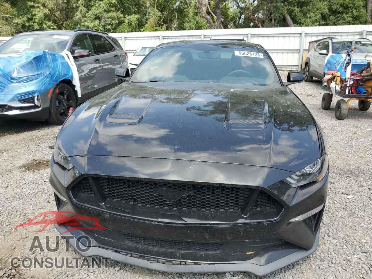 FORD MUSTANG 2018 - 1FA6P8CF2J5153624