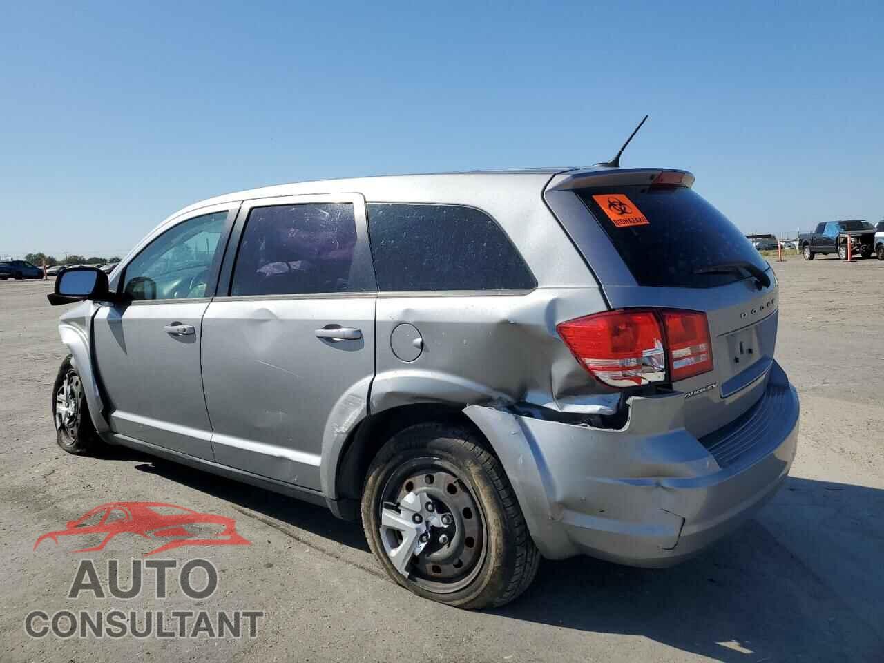 DODGE JOURNEY 2015 - 3C4PDCABXFT712192