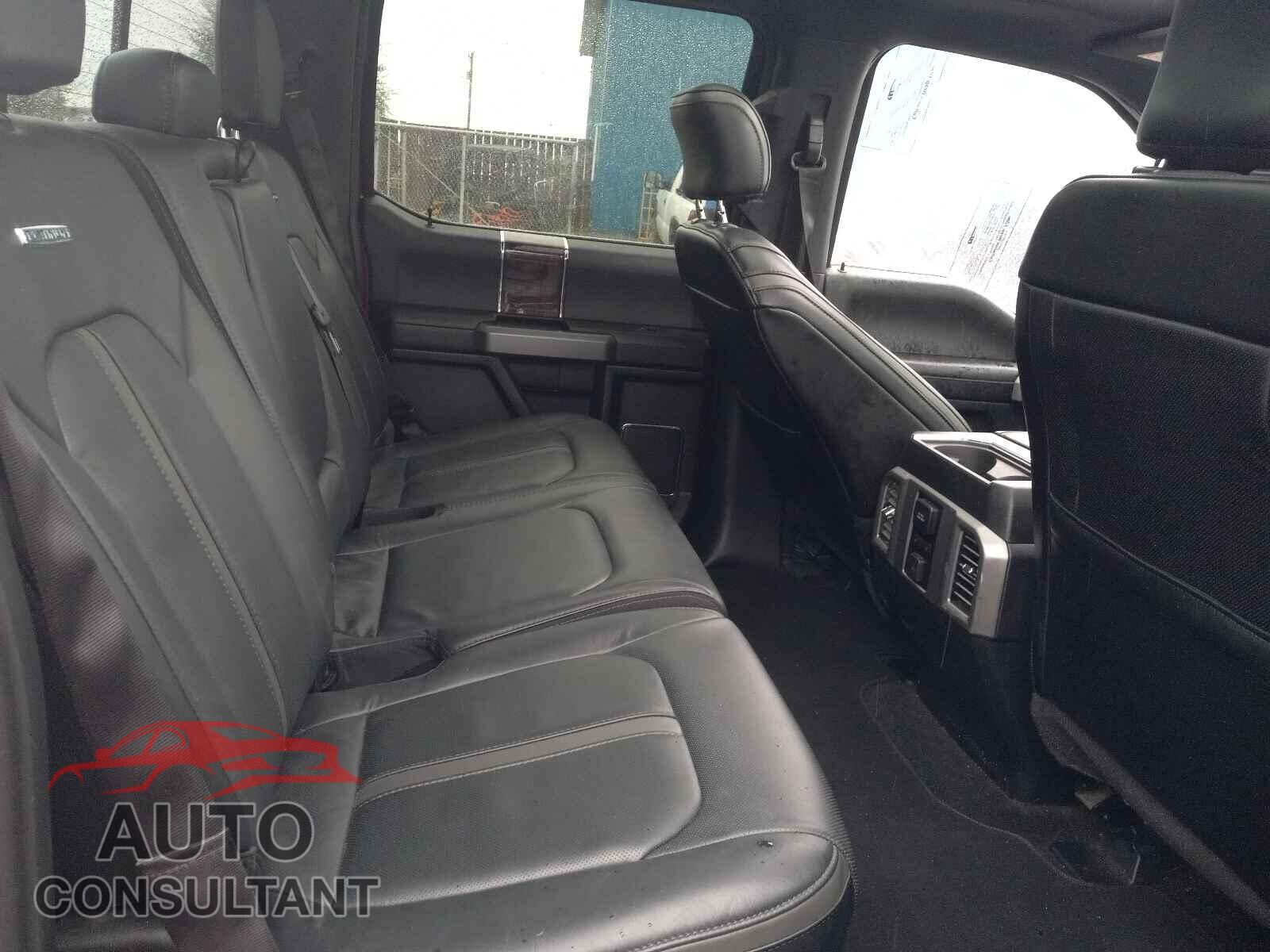 FORD F250 2017 - 1FT7W2B60HEC22112