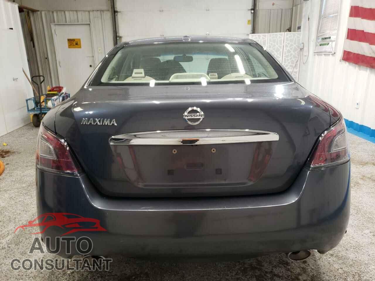 NISSAN MAXIMA 2012 - 1N4AA5AP2CC844589
