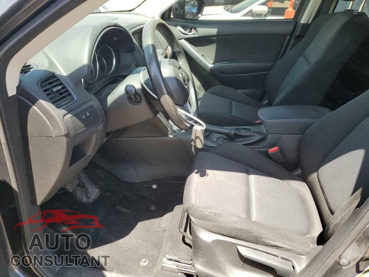 MAZDA CX-5 2014 - JM3KE2BEXE0378937