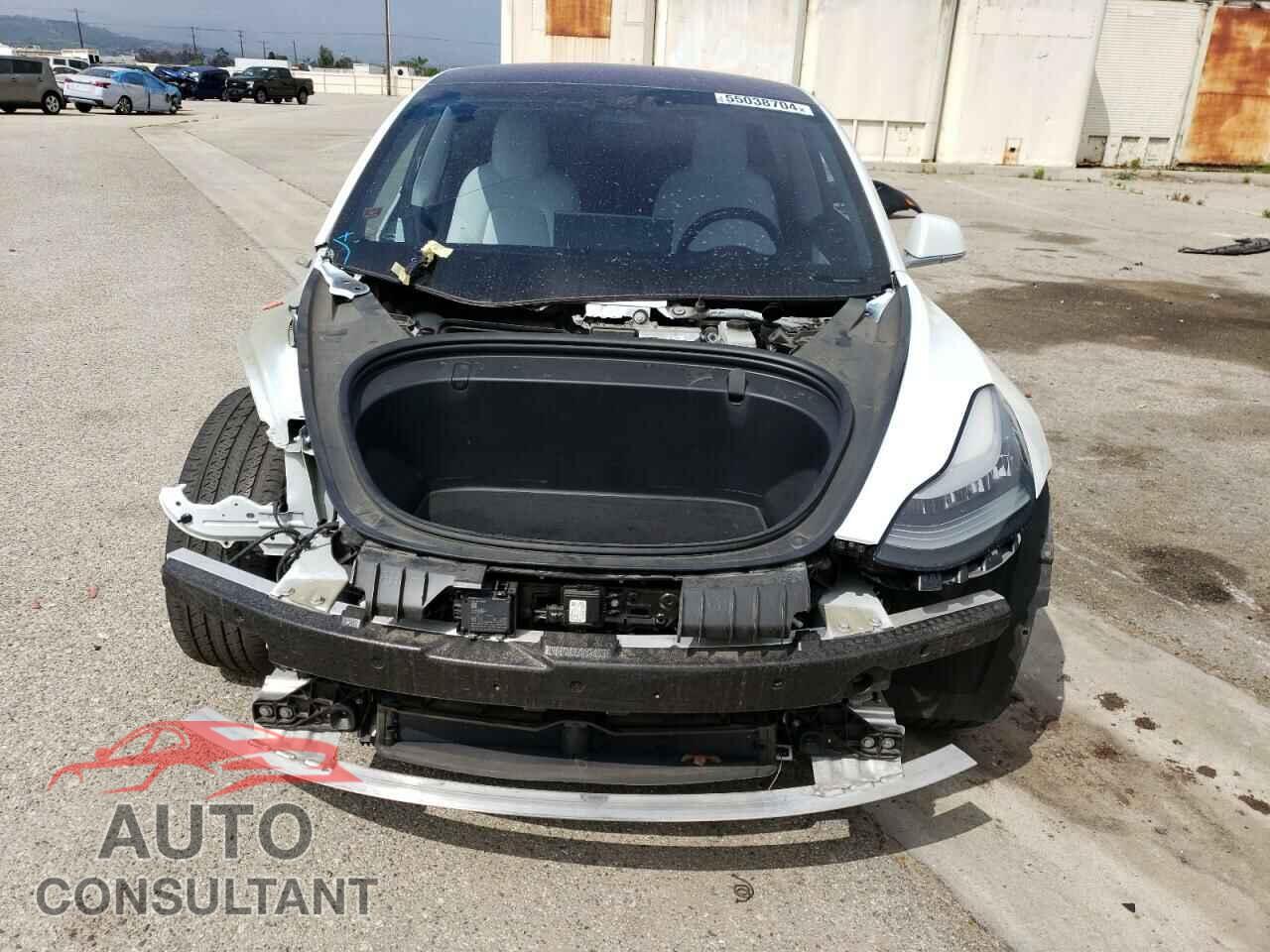 TESLA MODEL 3 2018 - 5YJ3E1EA3JF169700