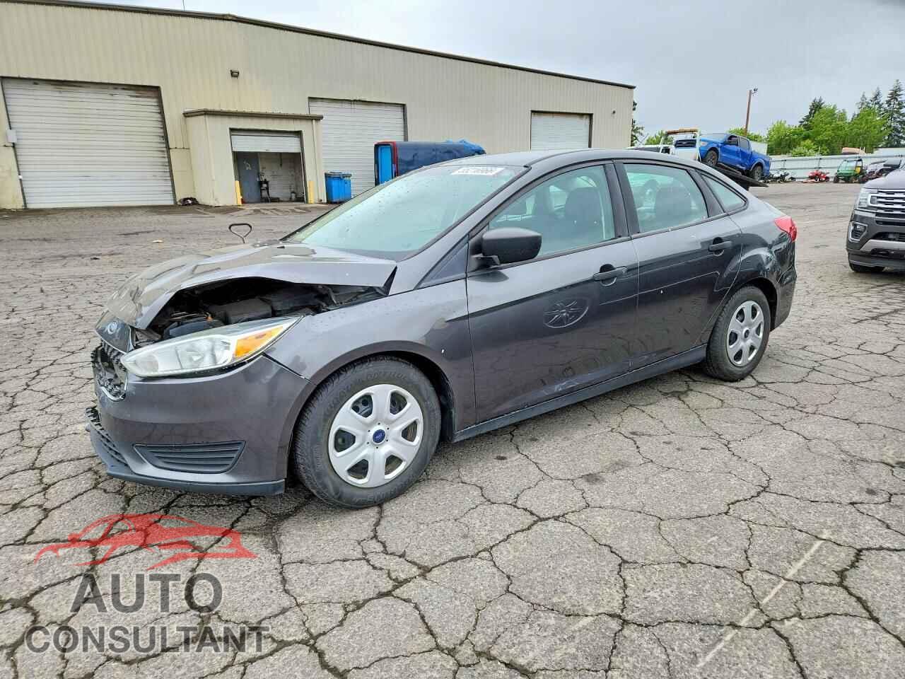 FORD FOCUS 2016 - 1FADP3E24GL247318