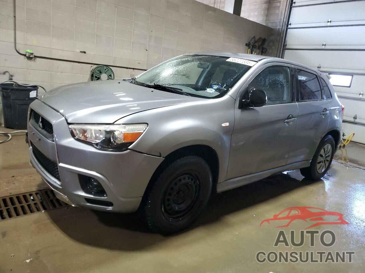 MITSUBISHI OUTLANDER 2011 - JA4AP3AU3BZ005561