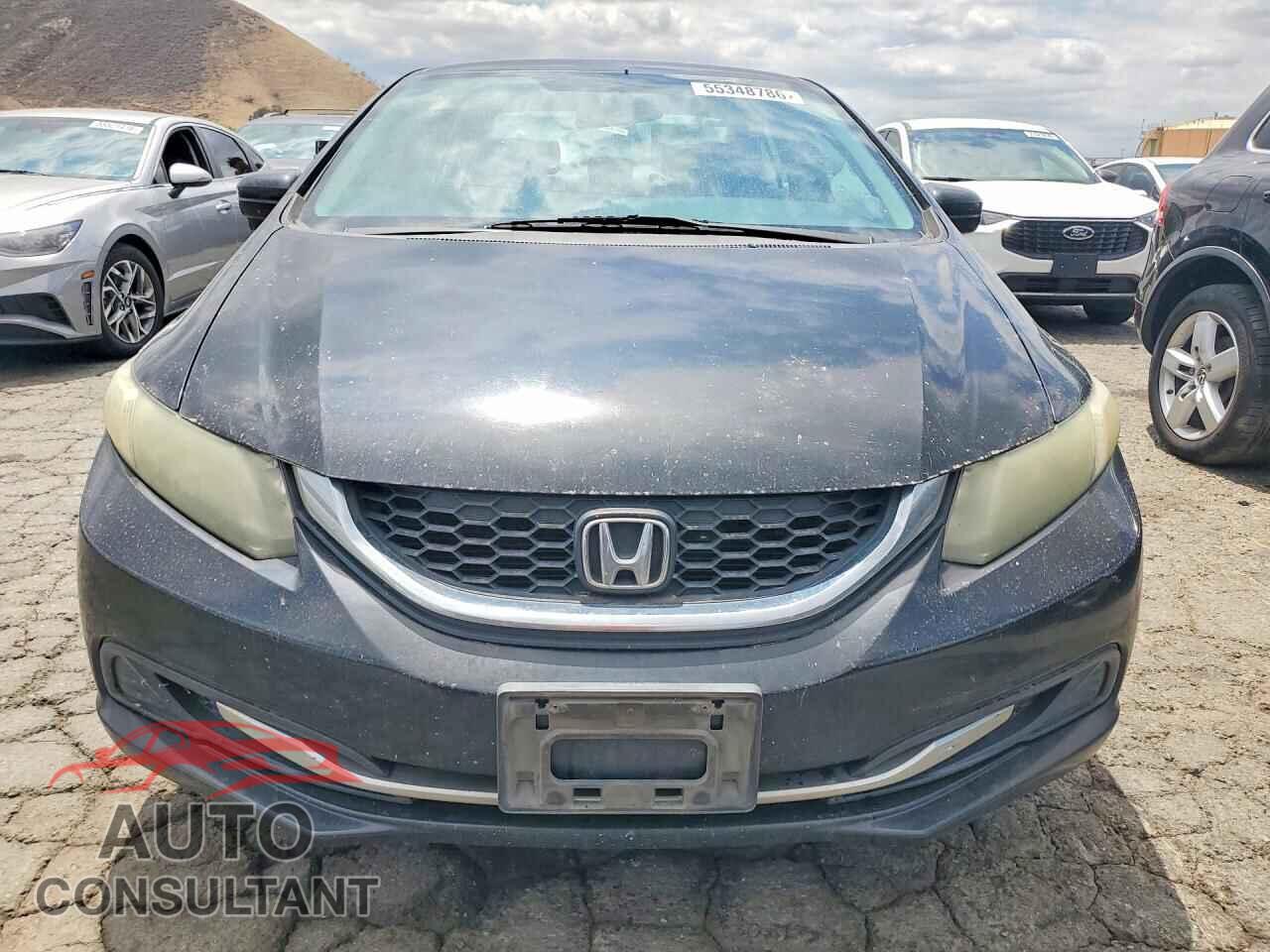 HONDA CIVIC 2015 - 19XFB2F73FE702415