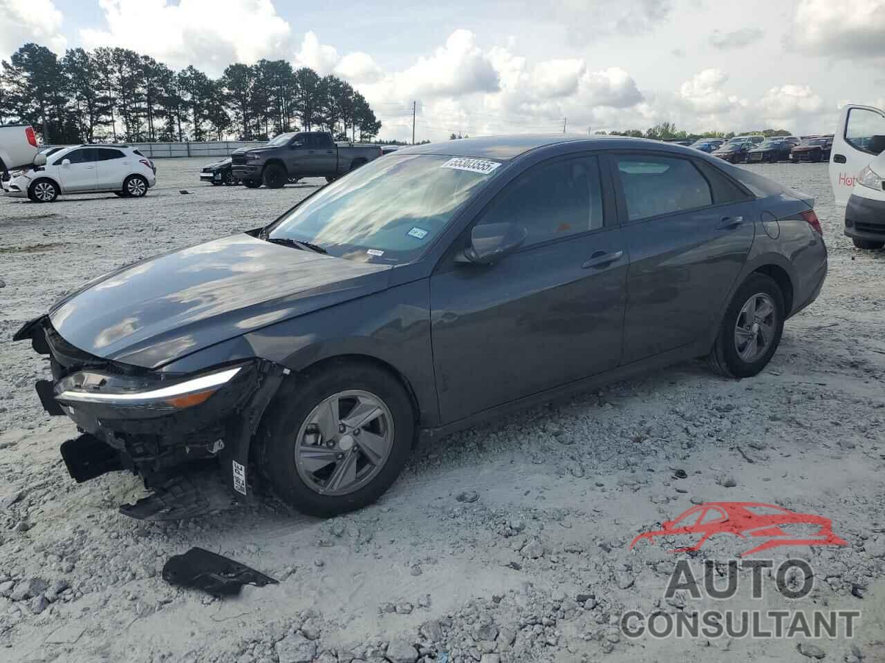 HYUNDAI ELANTRA 2024 - KMHLL4DG5RU850338