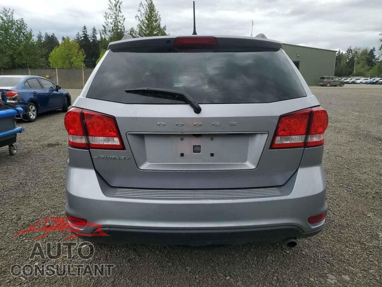 DODGE JOURNEY 2019 - 3C4PDCBB4KT738442