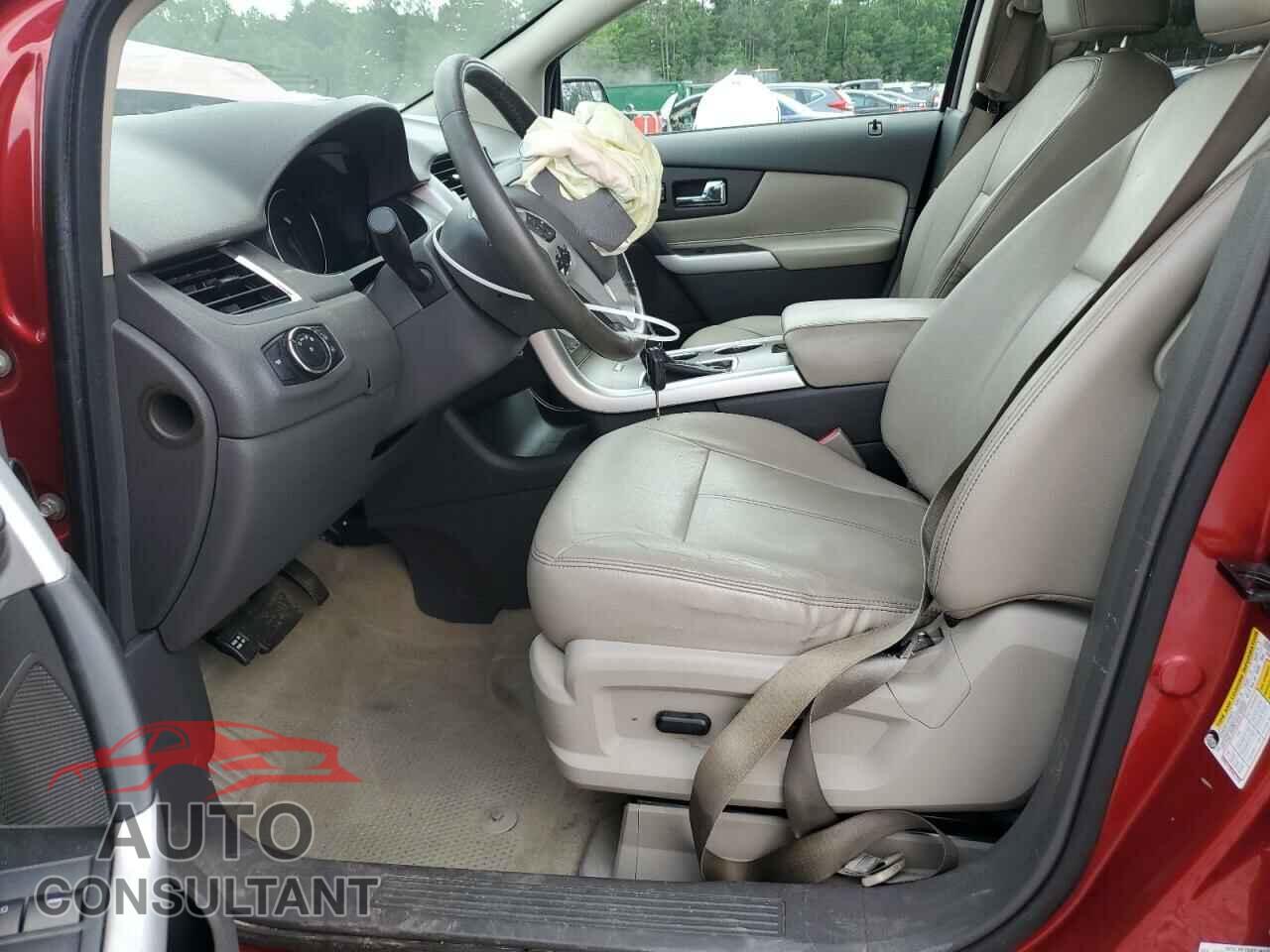 FORD EDGE 2011 - 2FMDK3JC6BBA99104