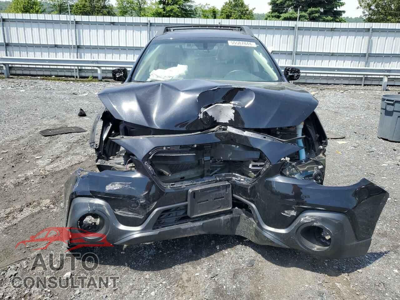 SUBARU OUTBACK 2019 - 4S4BSAHC6K3235328
