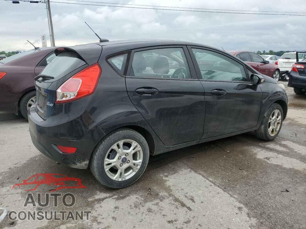 FORD FIESTA 2016 - 3FADP4EJ7GM207696
