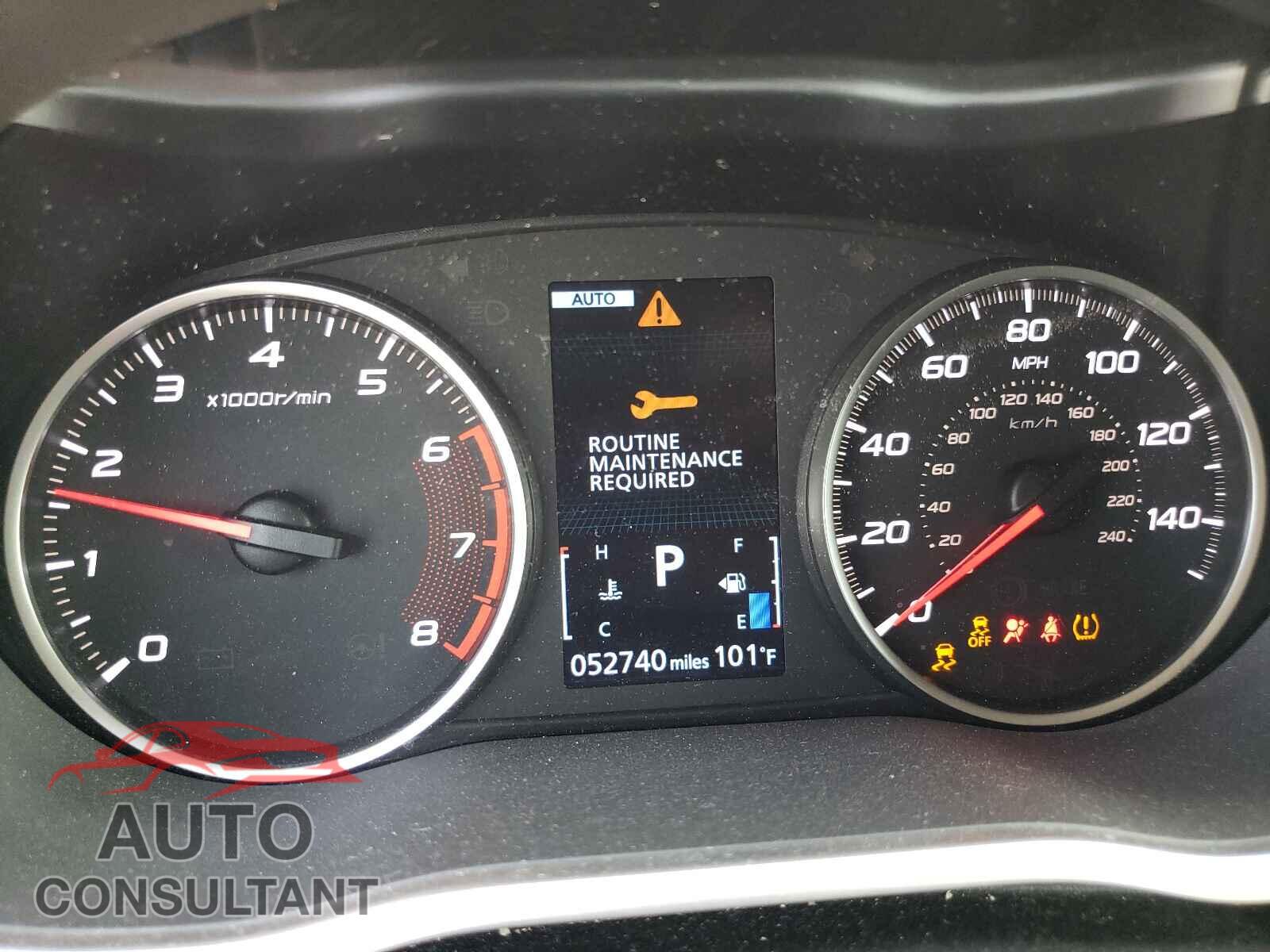 MITSUBISHI ECLIPSE 2019 - JA4AT3AAXKZ031818