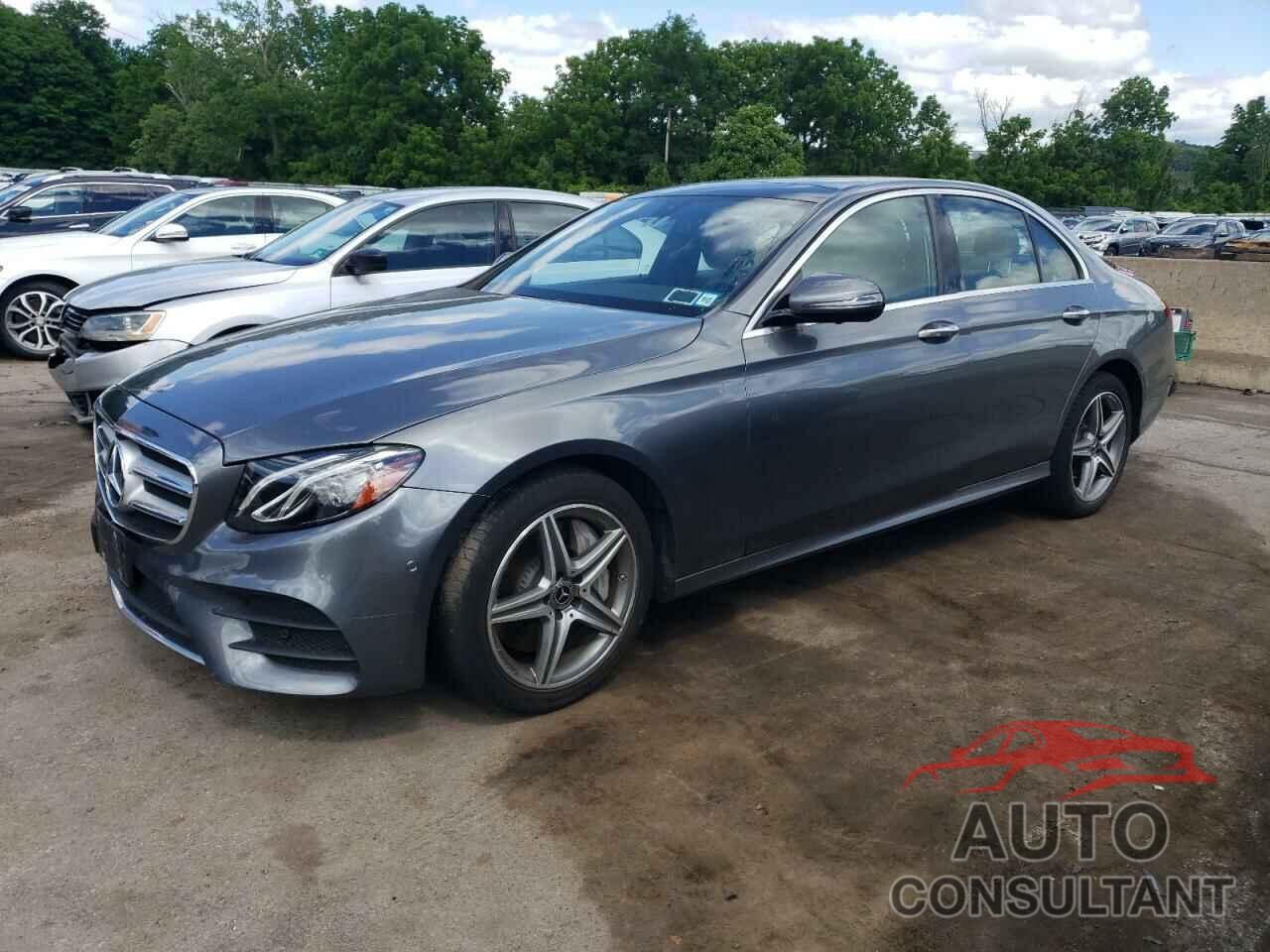 MERCEDES-BENZ E-CLASS 2019 - WDDZF4KB6KA671641