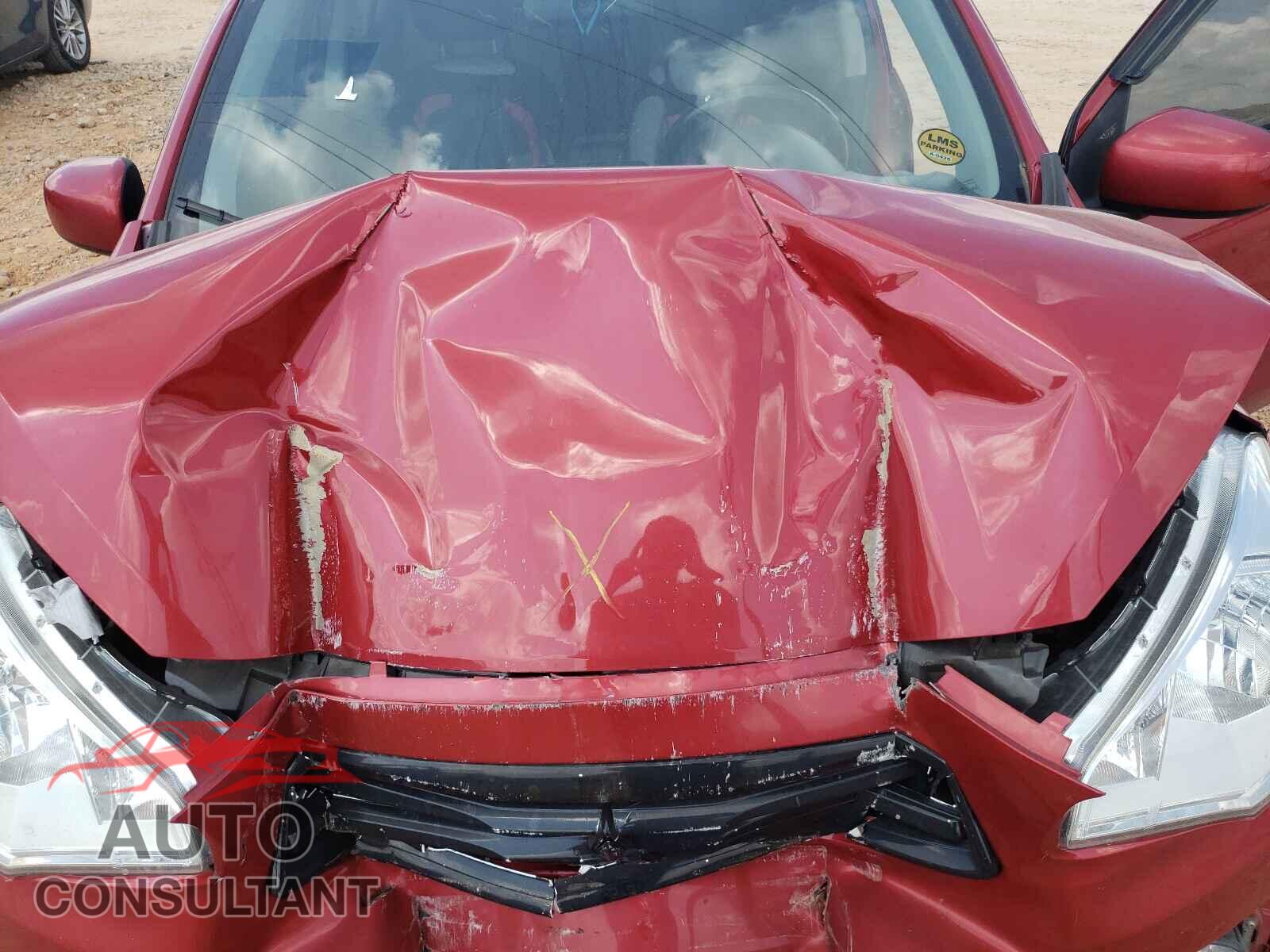 MITSUBISHI MIRAGE 2019 - ML32F3FJ5KHF14736