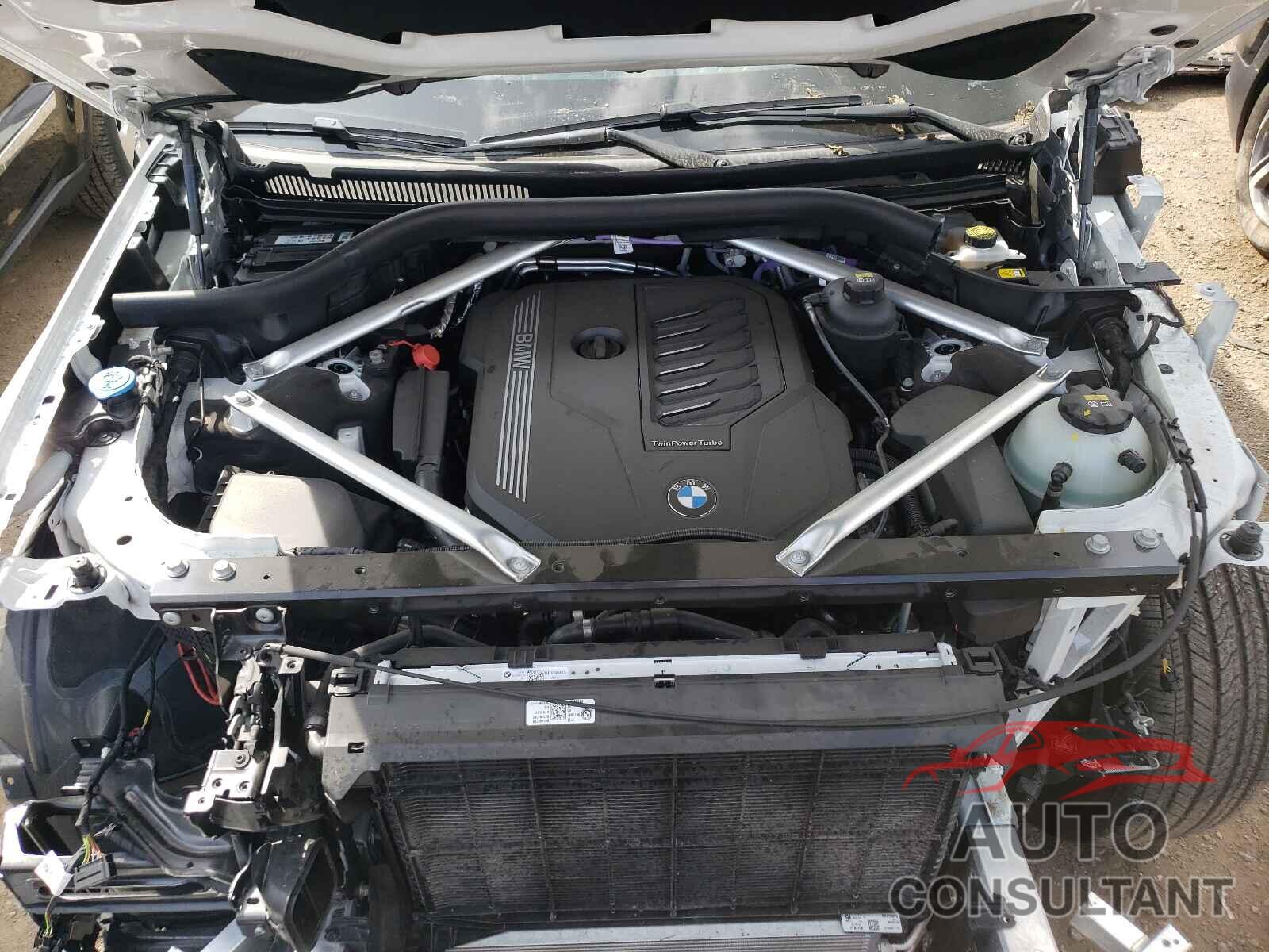 BMW X7 2021 - 5UXCW2C07M9G12766
