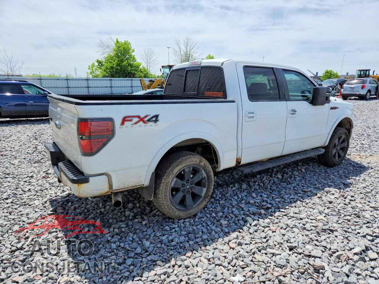 FORD F150 2013 - 1FTFW1ET5DFD53922