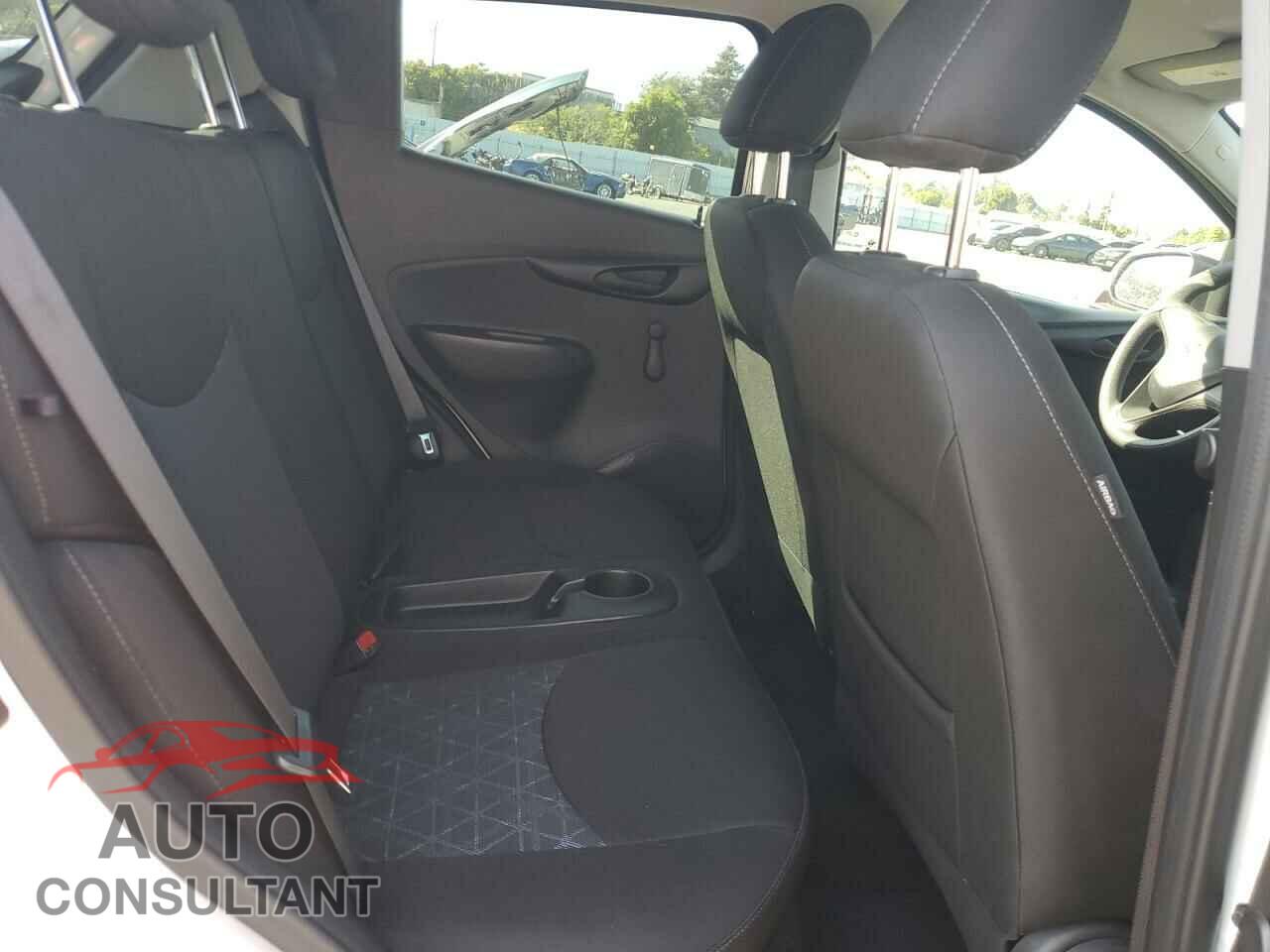 CHEVROLET SPARK 2020 - KL8CB6SA4LC480250