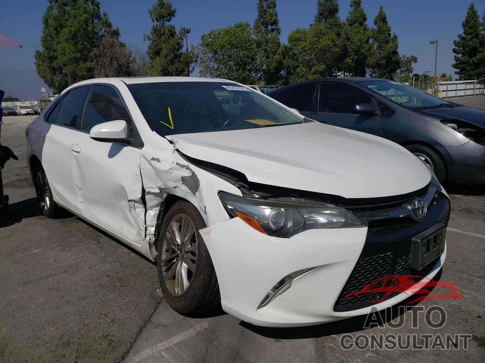 TOYOTA CAMRY 2016 - 4T1BF1FK1GU521457