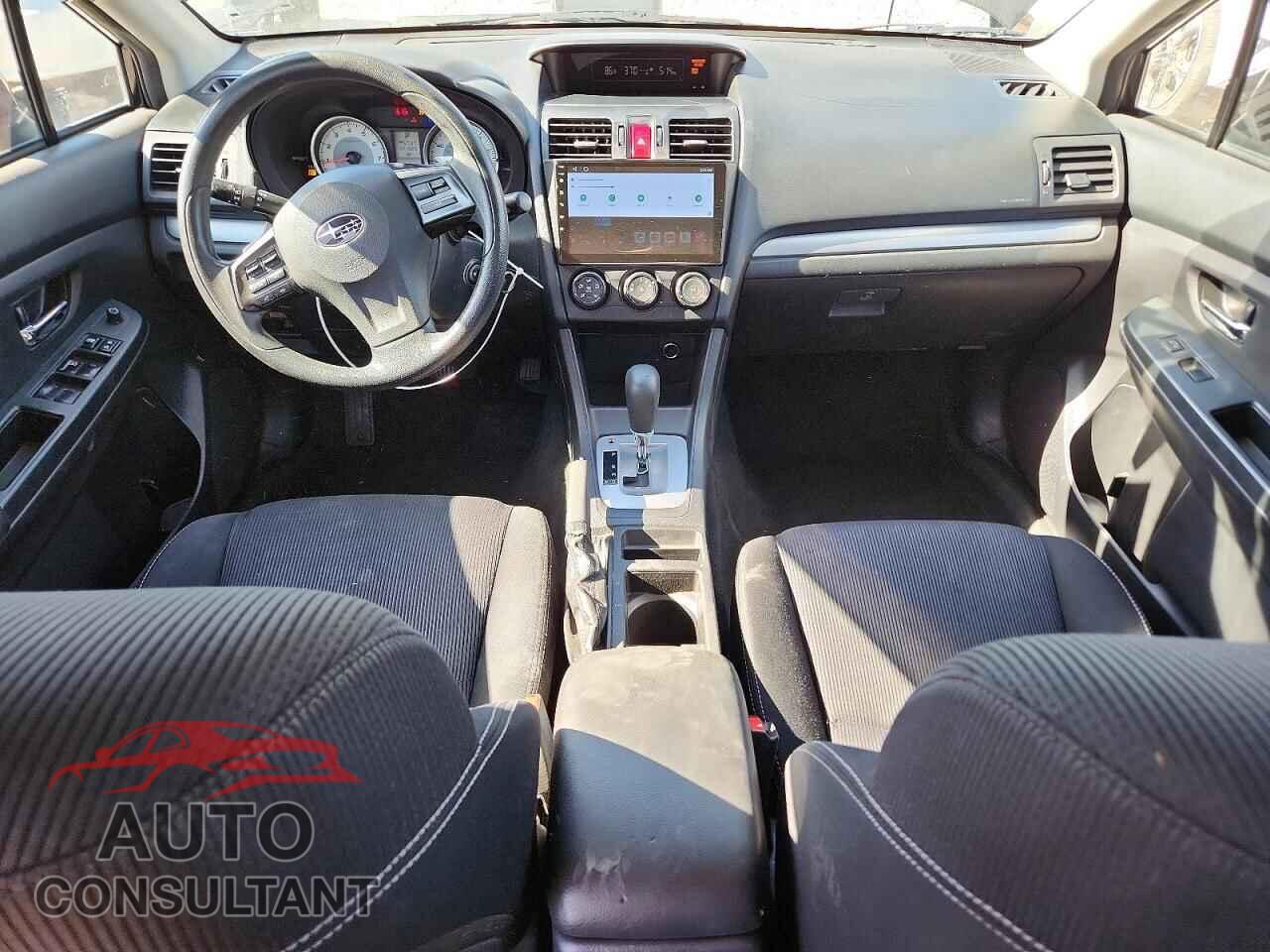 SUBARU IMPREZA 2012 - JF1GPAL69CH220653