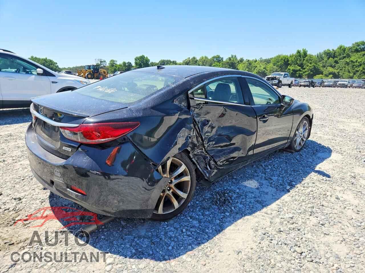 MAZDA 6 2014 - JM1GJ1W65E1162561