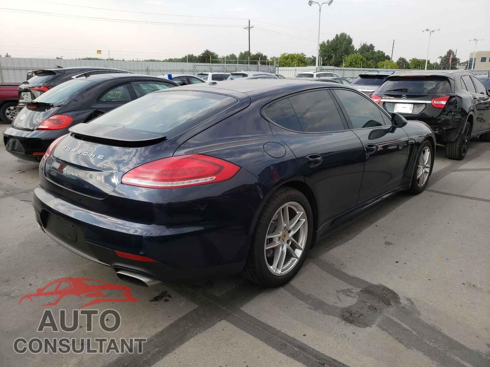PORSCHE PANAMERA 2016 - WP0AA2A74GL000567