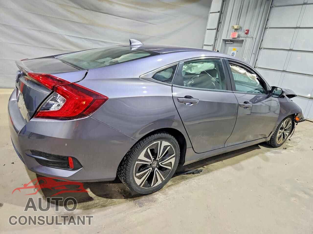 HONDA CIVIC 2017 - 19XFC1F30HE204731