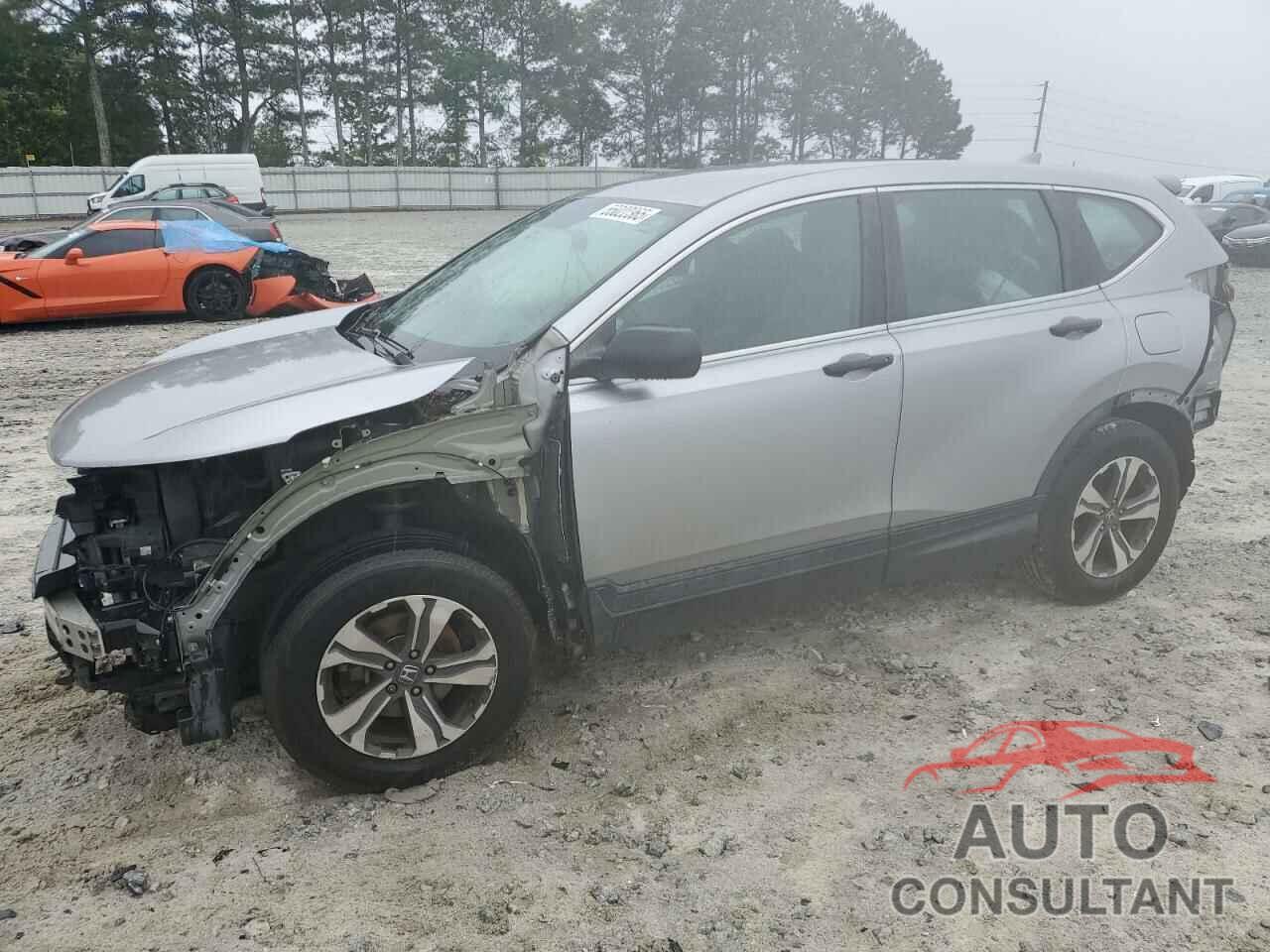 HONDA CRV 2017 - 7FARW5H30HE013849