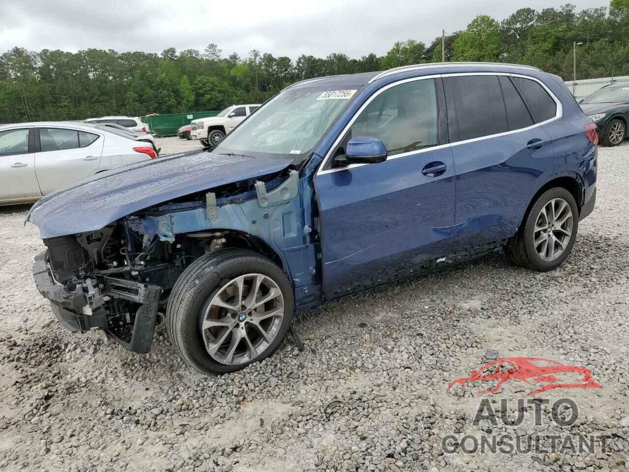 BMW X5 2023 - 5UXCR6C00P9R60926