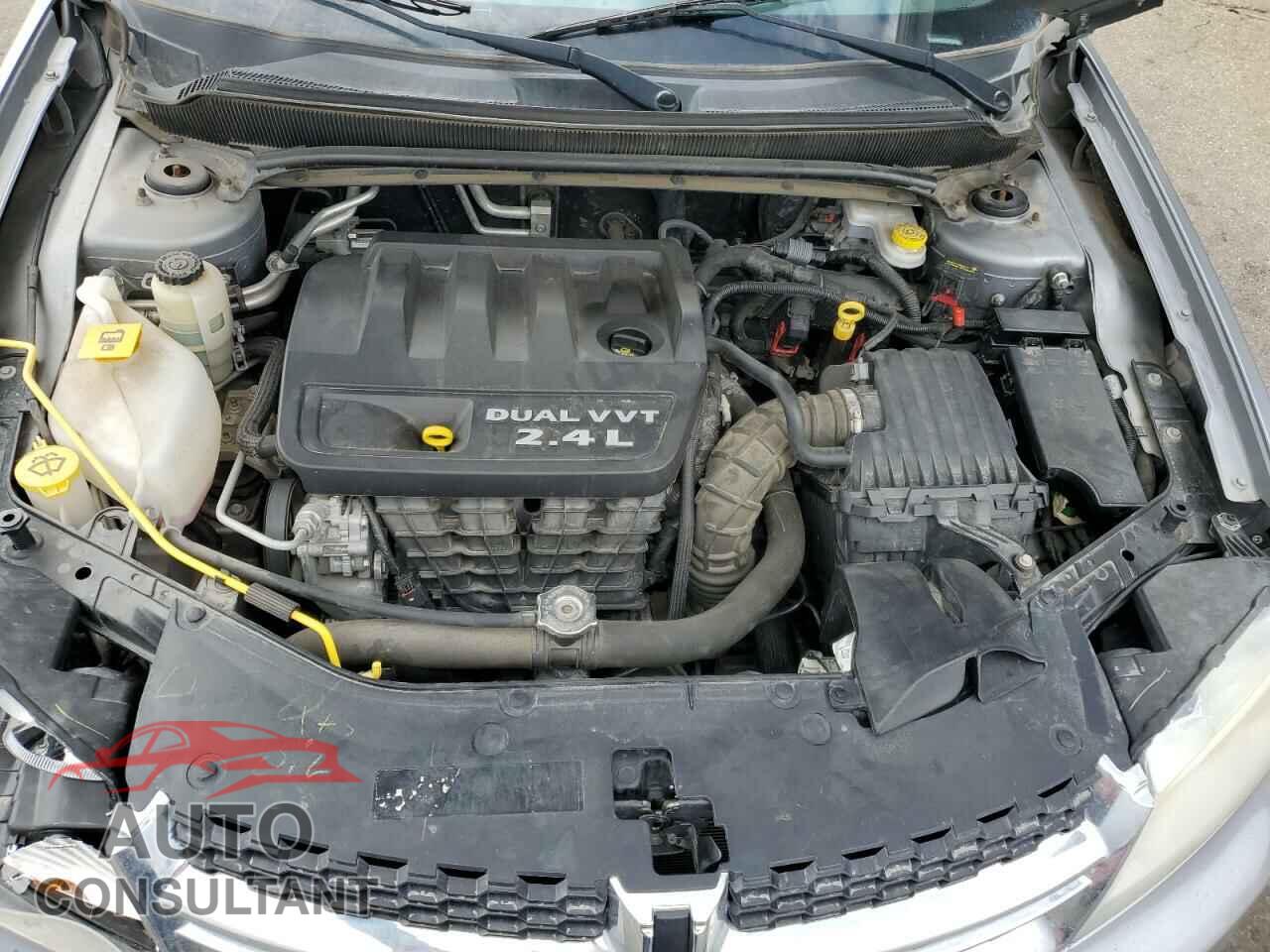 DODGE AVENGER 2013 - 1C3CDZAB5DN624556