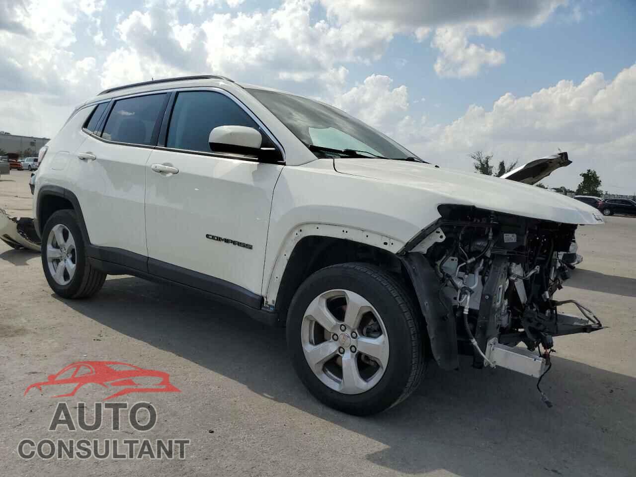 JEEP COMPASS 2019 - 3C4NJDBB3KT595473