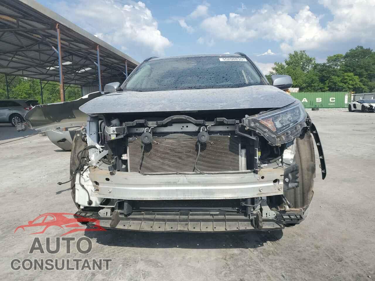 TOYOTA RAV4 2021 - 2T3W1RFVXMC086872