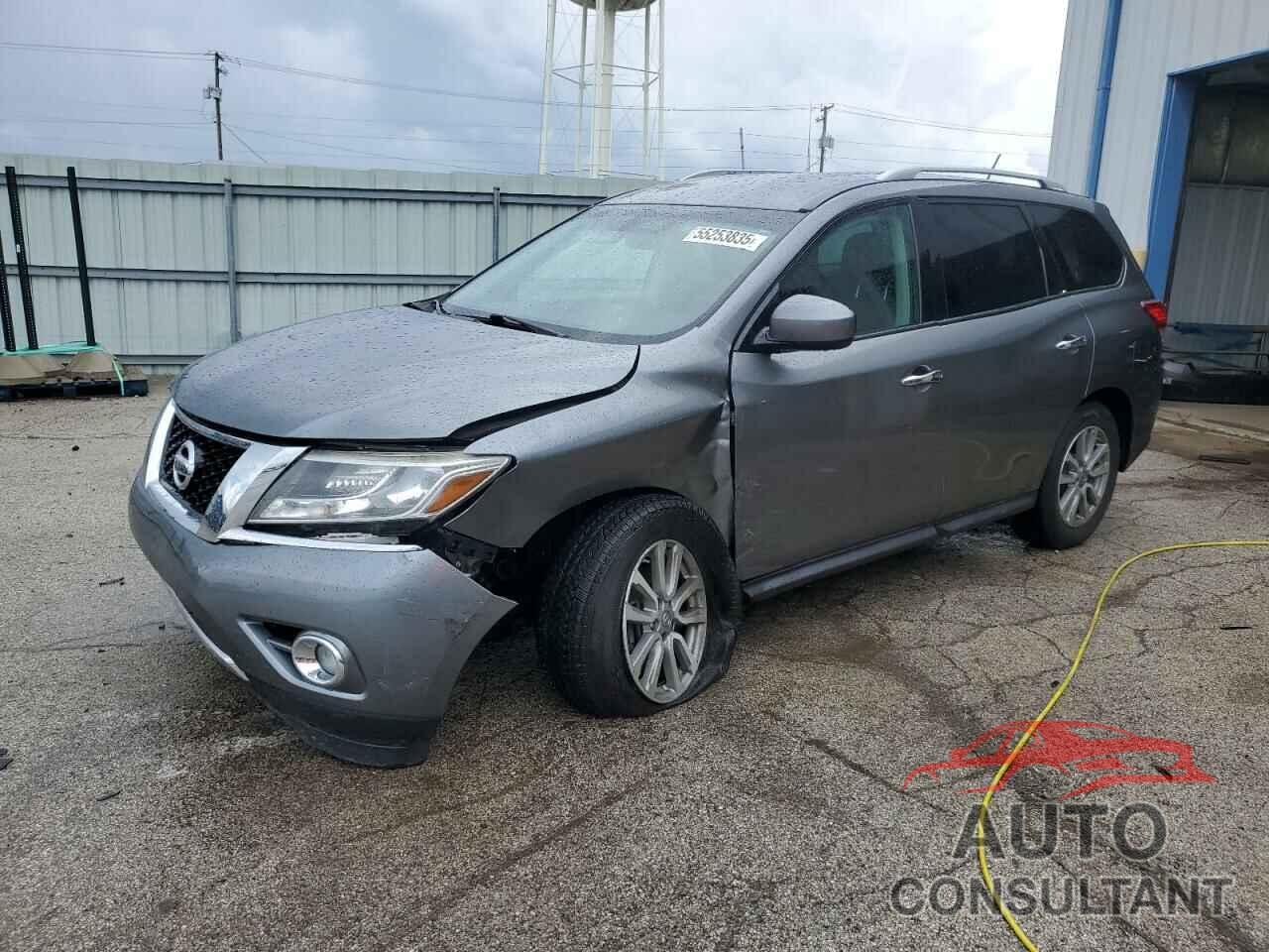 NISSAN PATHFINDER 2016 - 5N1AR2MN5GC634713