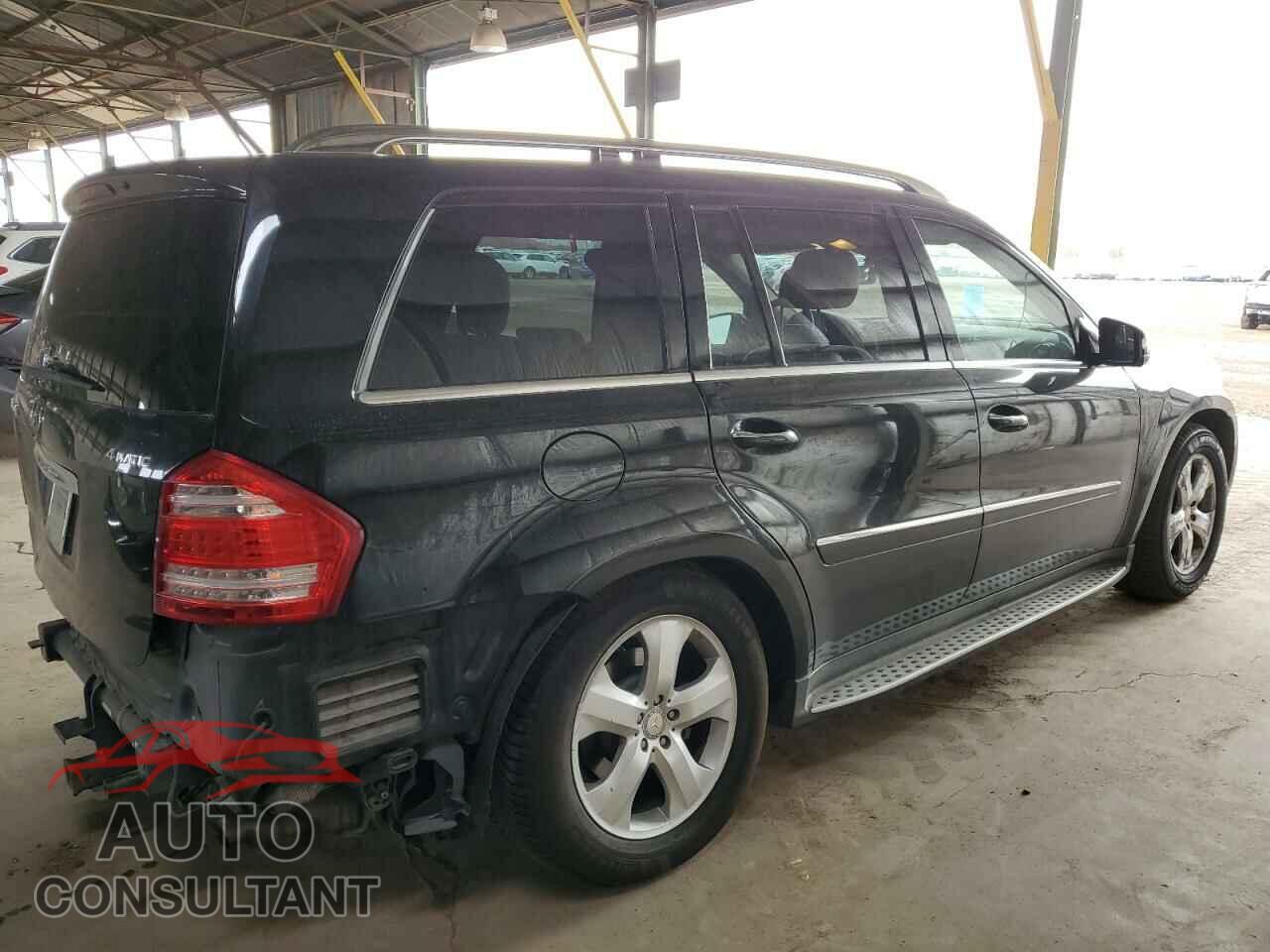 MERCEDES-BENZ GL-CLASS 2011 - 4JGBF7BE6BA732845