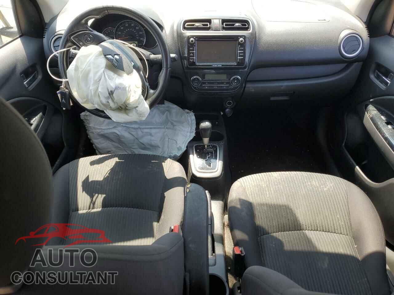 MITSUBISHI MIRAGE 2018 - ML32F4FJ5JHF05247
