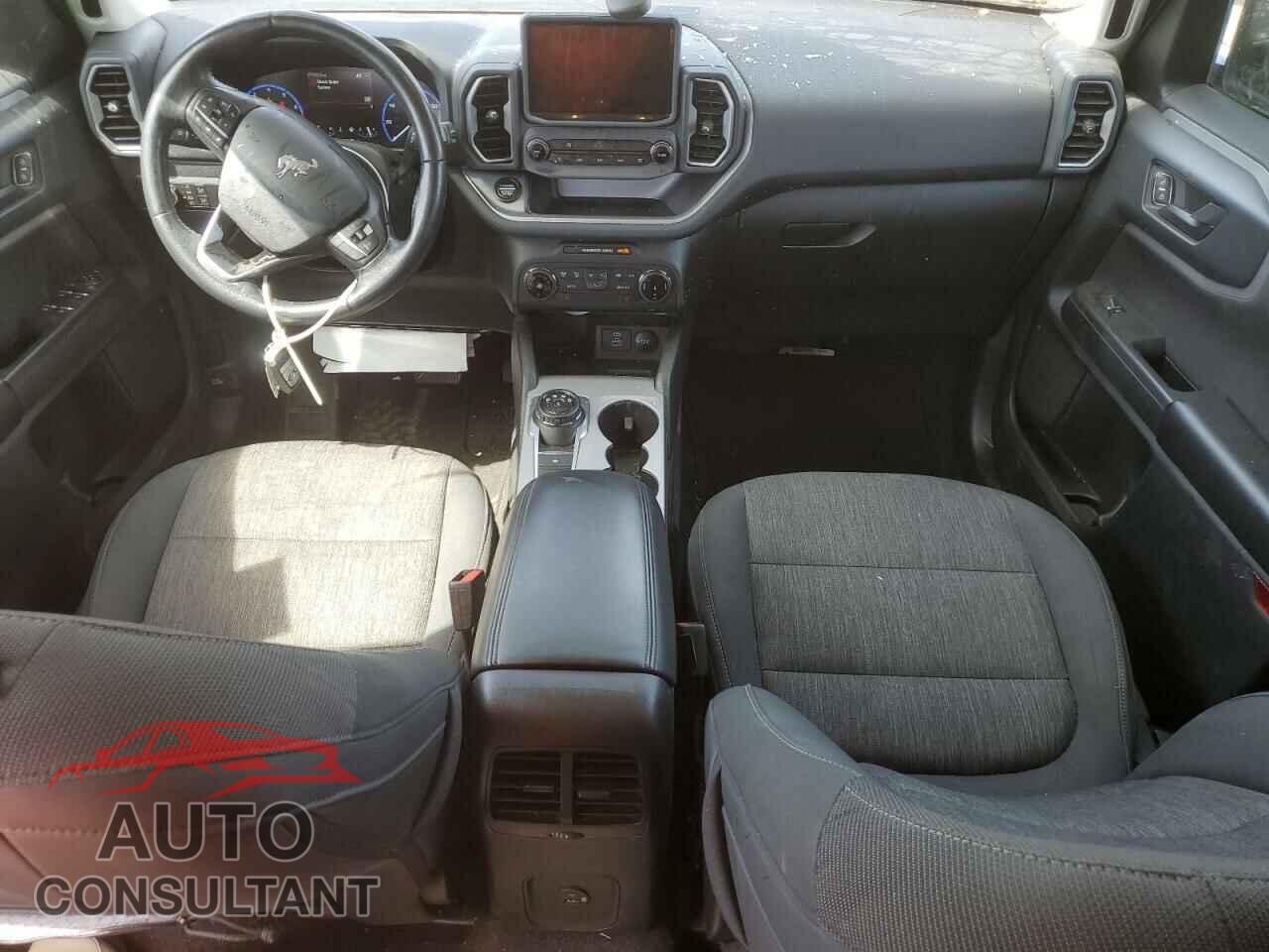 FORD BRONCO 2022 - 3FMCR9B60NRD16929
