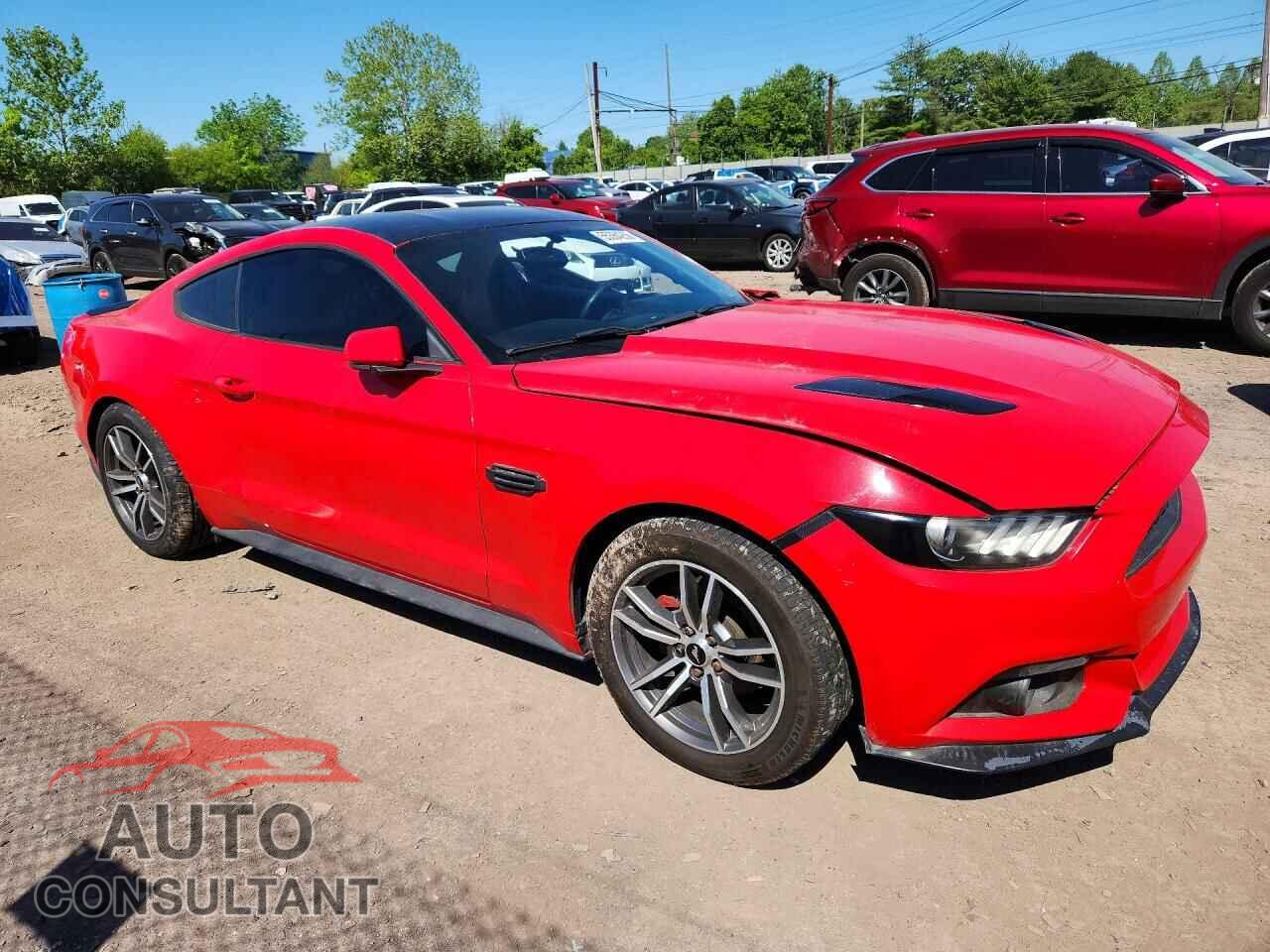 FORD MUSTANG 2016 - 1FA6P8TH8G5281621