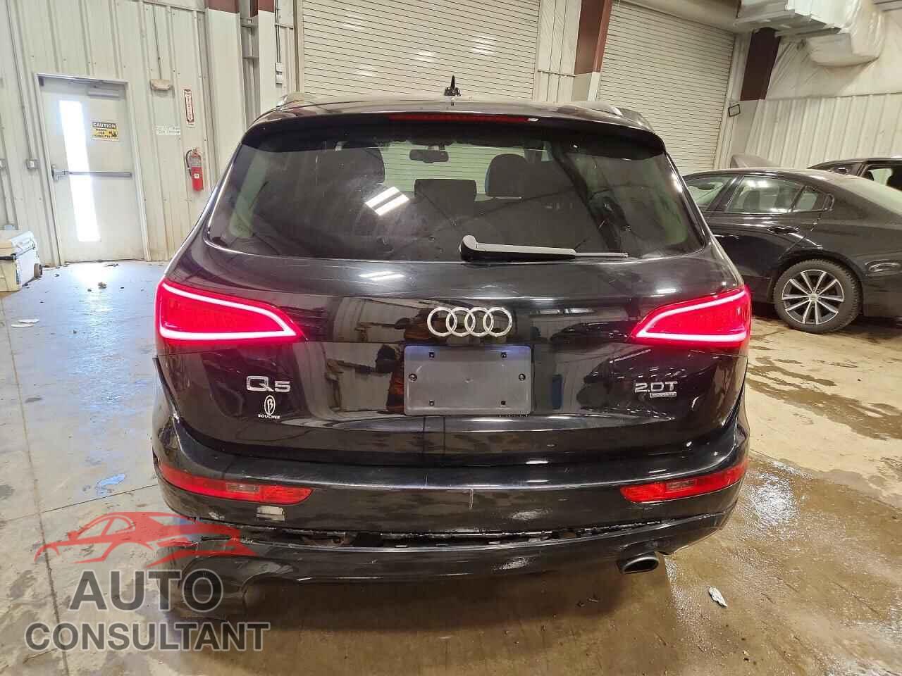 AUDI Q5 2014 - WA1LFAFP6EA026376