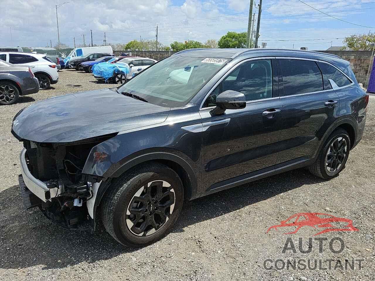 KIA SORENTO 2024 - 5XYRL4JC6RG273661