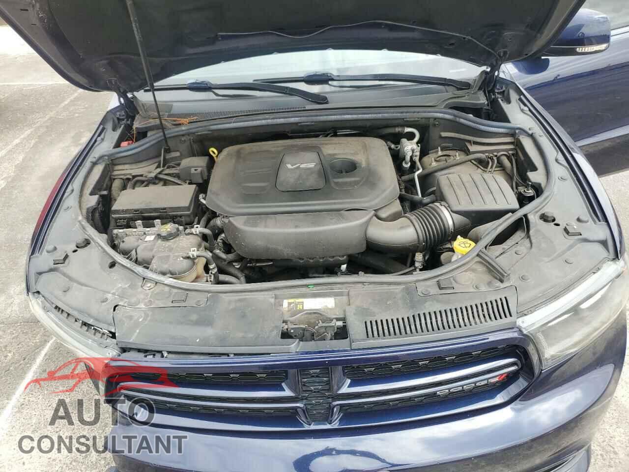 DODGE DURANGO 2018 - 1C4RDJDG5JC160528