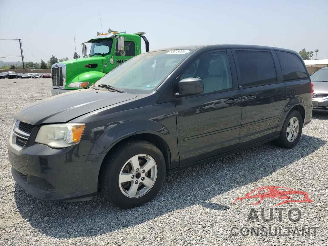 DODGE CARAVAN 2012 - 2C4RDGCG0CR232217