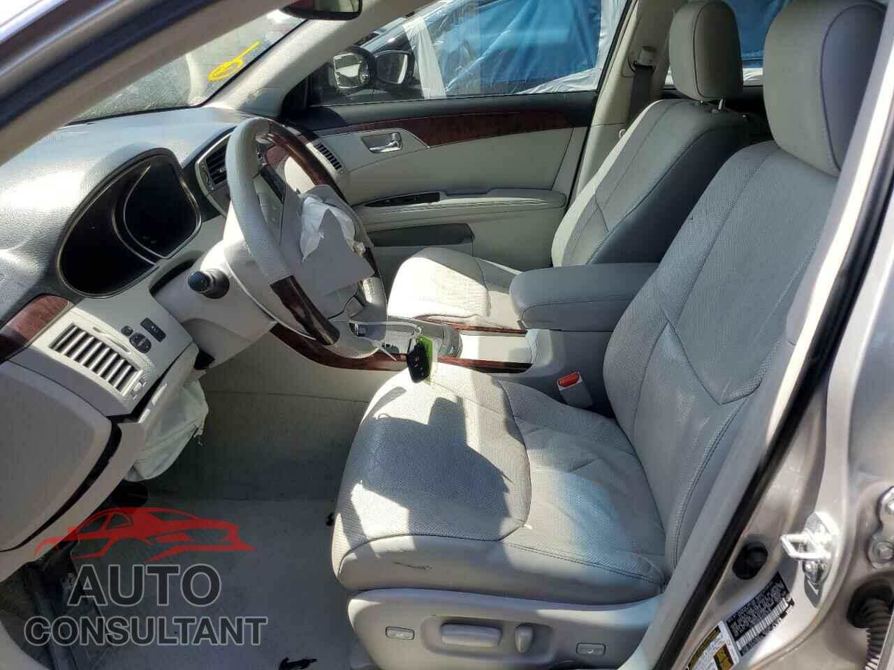 TOYOTA AVALON 2012 - 4T1BK3DB8CU461018