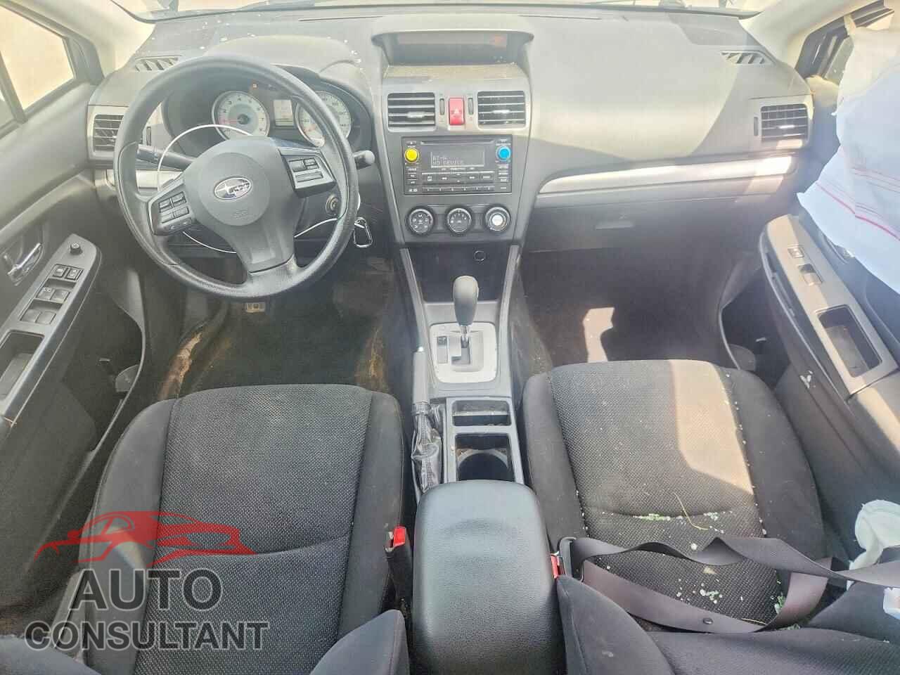 SUBARU IMPREZA 2012 - JF1GPAC65CH232704