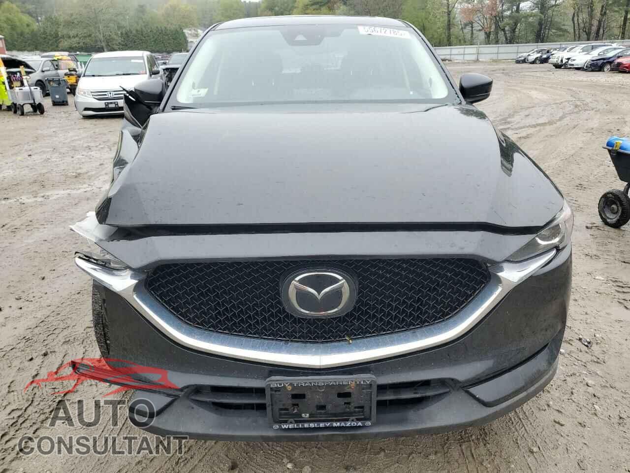 MAZDA CX-5 2019 - JM3KFBCM7K0540330
