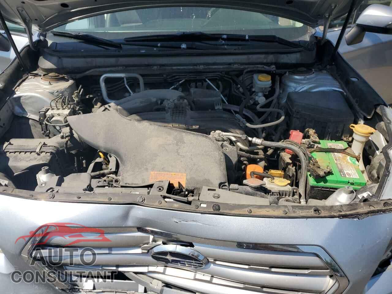 SUBARU OUTBACK 2017 - 4S4BSAKCXH3341069